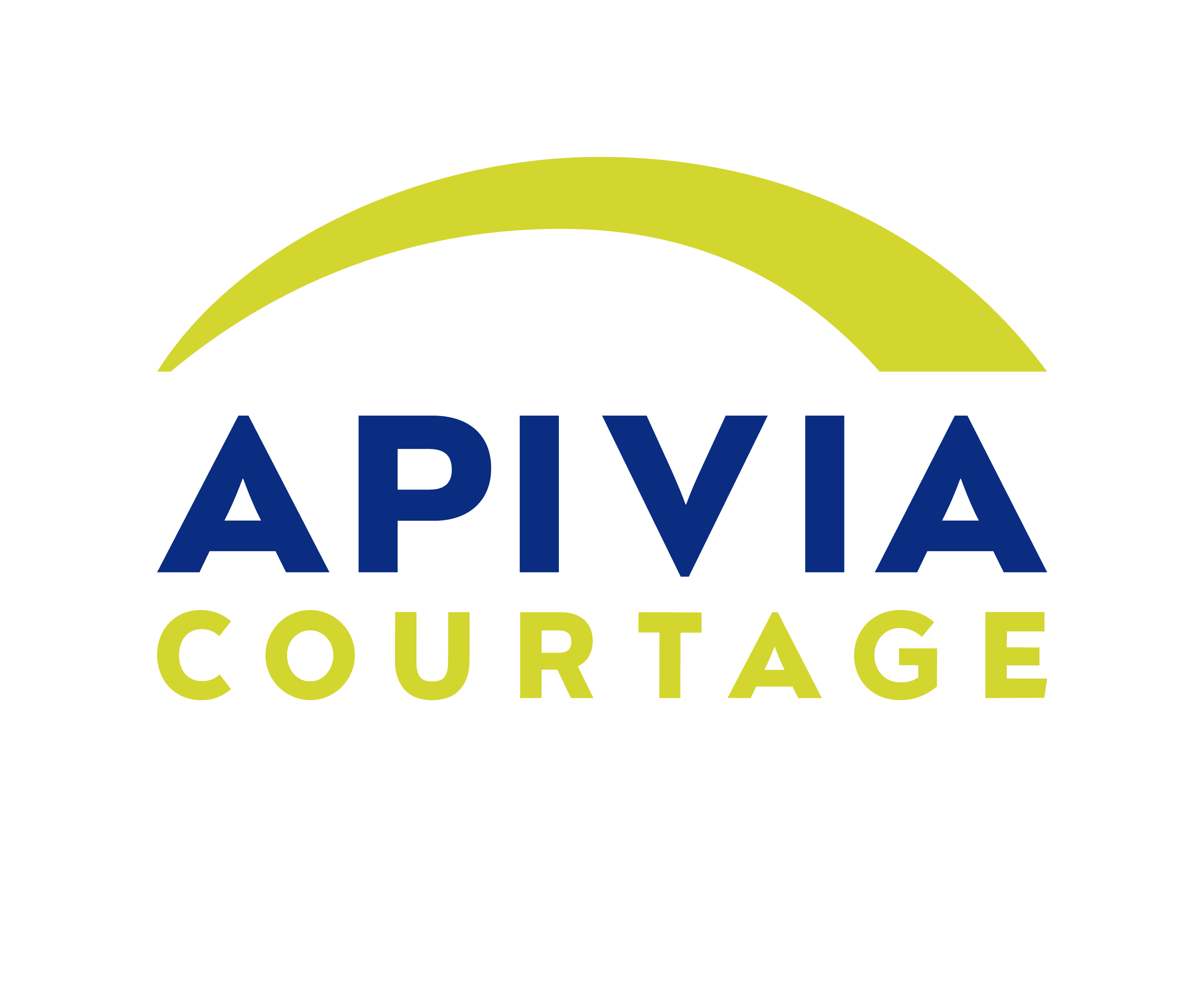 Apivia logo